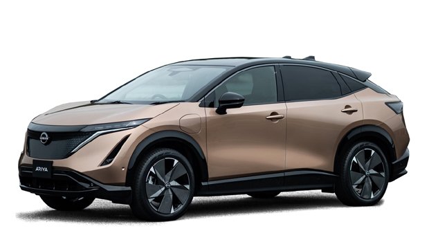 Ariya SUV 2021 hladká strecha